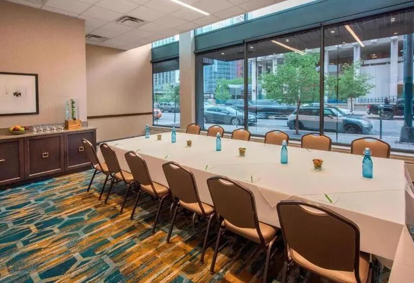 ホテル Courtyard By Marriott Denver Downtown