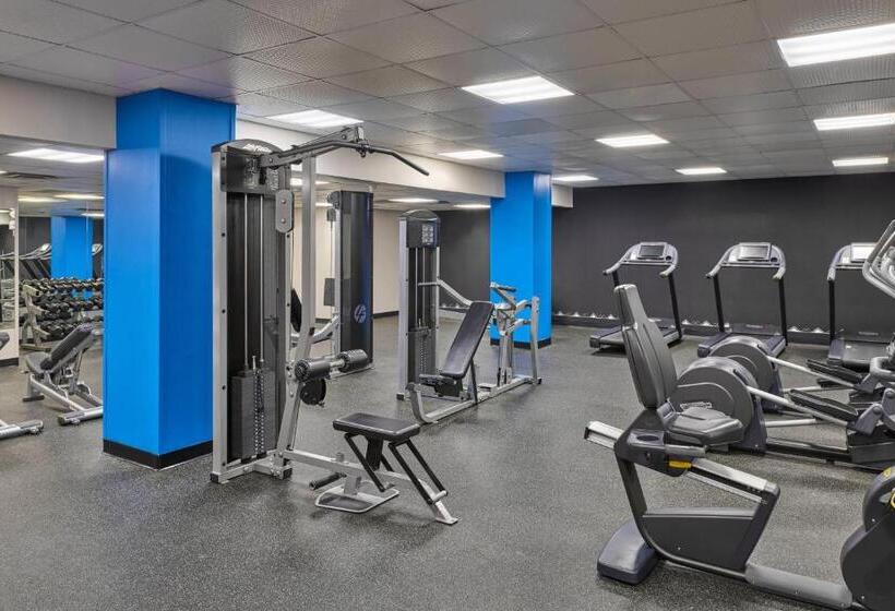 فندق Courtyard By Marriott Denver Downtown