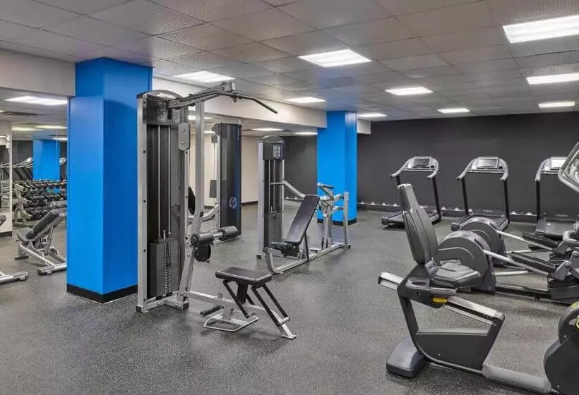 ホテル Courtyard By Marriott Denver Downtown