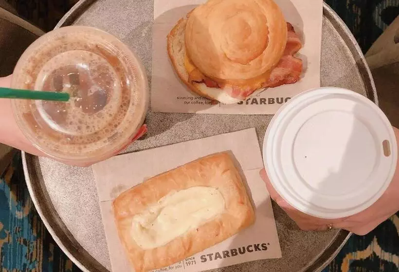 ホテル Courtyard By Marriott Denver Downtown