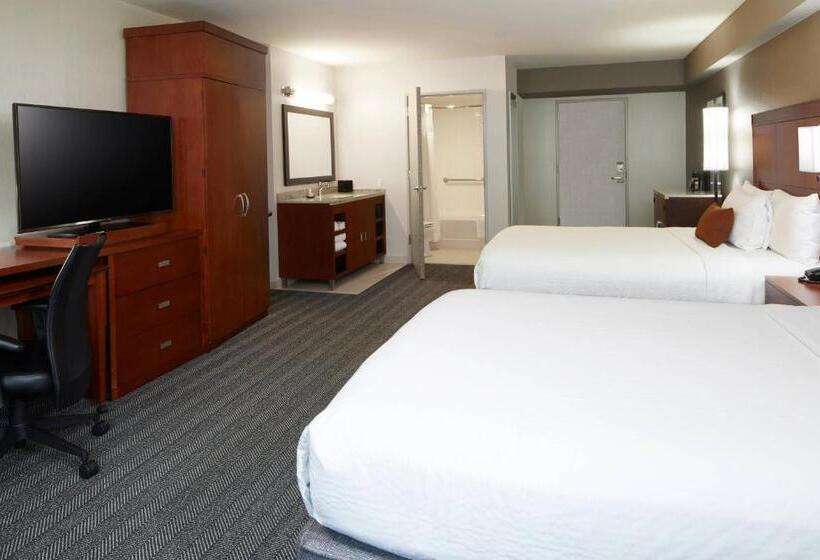 Отель Courtyard By Marriott Los Angeles Lax/century Boulevard