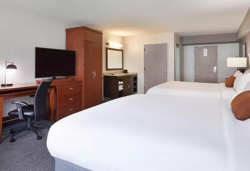 酒店 Courtyard By Marriott Los Angeles Lax/century Boulevard