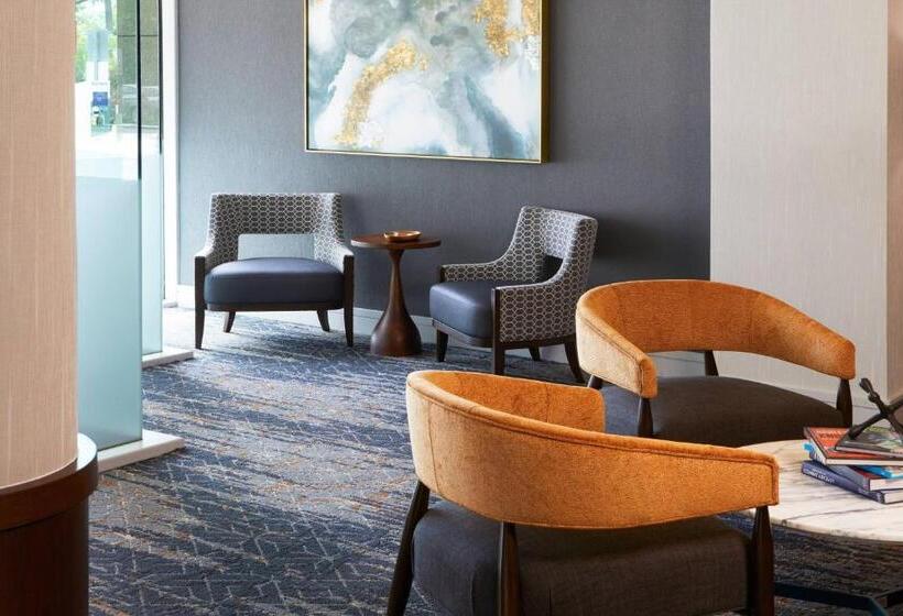 Отель Courtyard By Marriott Los Angeles Lax/century Boulevard