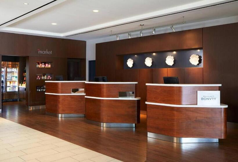 Отель Courtyard By Marriott Los Angeles Lax/century Boulevard