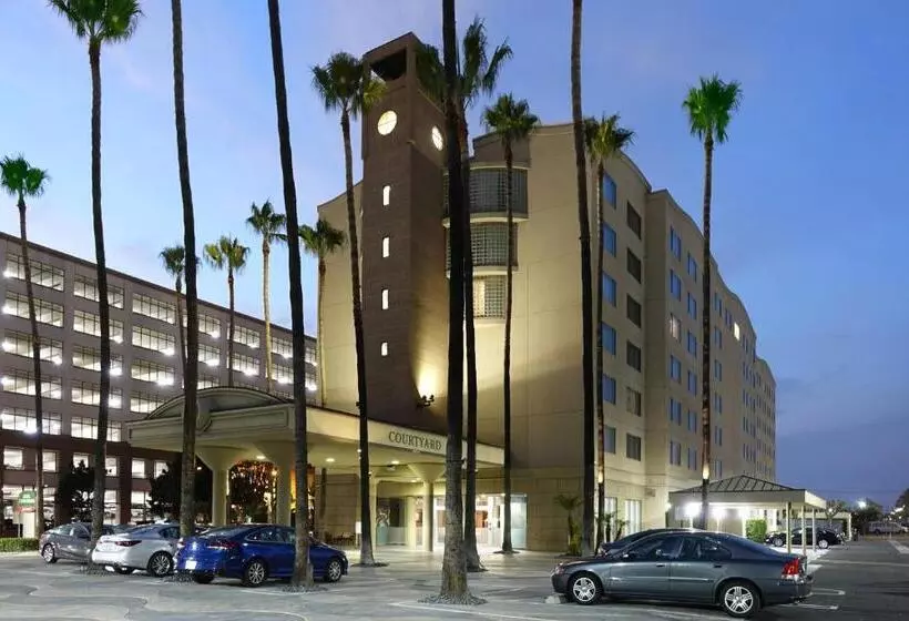 酒店 Courtyard By Marriott Los Angeles Lax/century Boulevard