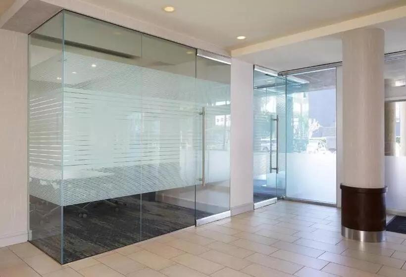 酒店 Courtyard By Marriott Los Angeles Lax/century Boulevard