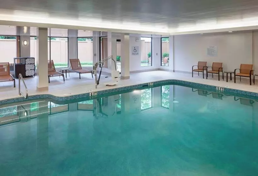 호텔 Courtyard Tuscaloosa