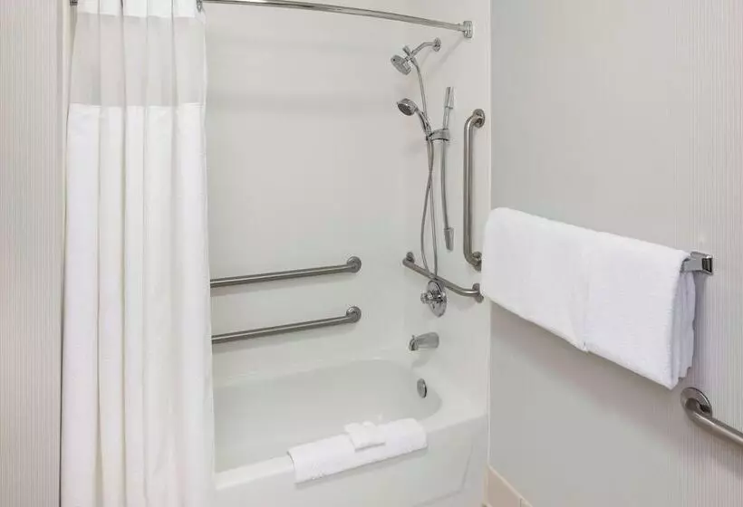 호텔 Courtyard Tuscaloosa