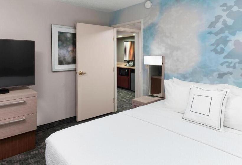 فندق Courtyard Tuscaloosa