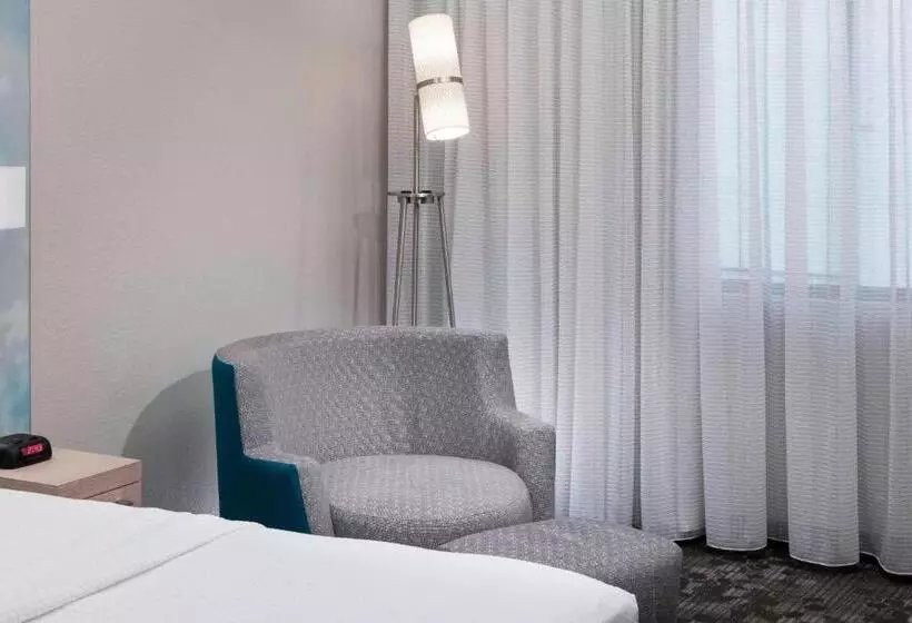 호텔 Courtyard Tuscaloosa