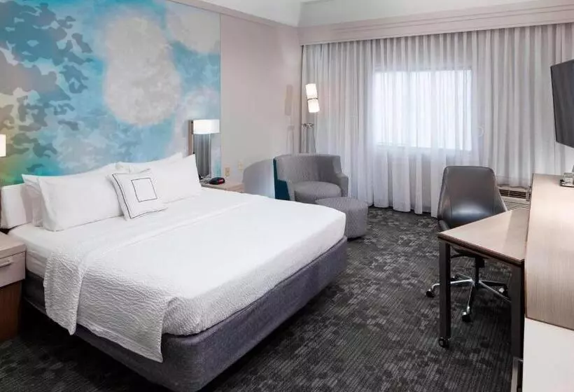 ホテル Courtyard Tuscaloosa