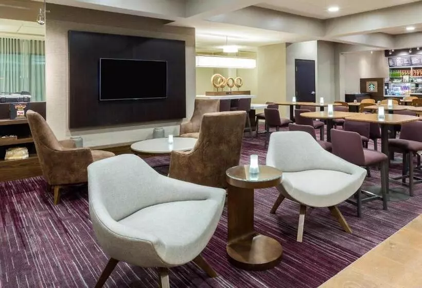 Отель Courtyard Dallas Mesquite