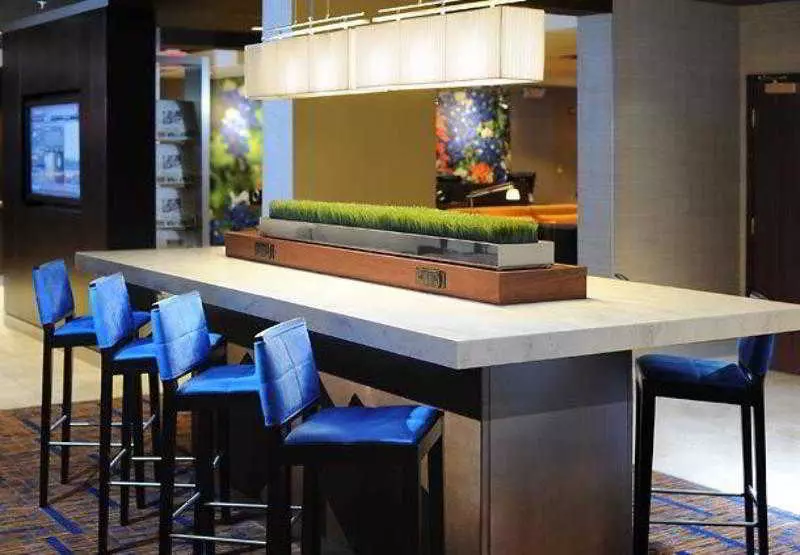 酒店 Courtyard By Marriott Dallas Plano In Legacy Park