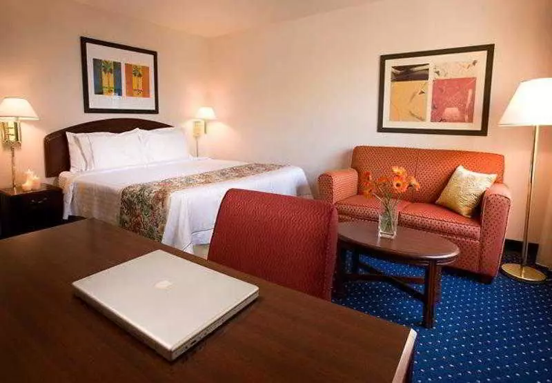 酒店 Courtyard By Marriott Dallas Plano In Legacy Park