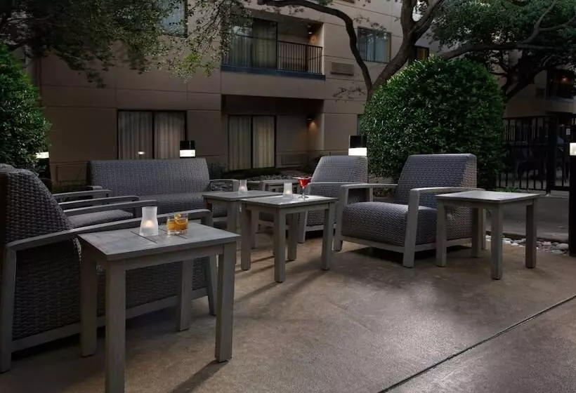 酒店 Courtyard By Marriott Dallas Plano In Legacy Park