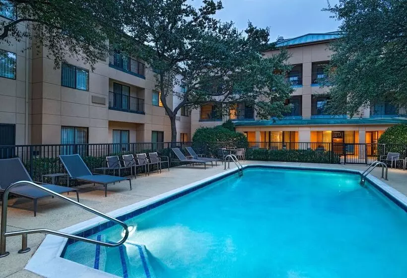 酒店 Courtyard By Marriott Dallas Plano In Legacy Park