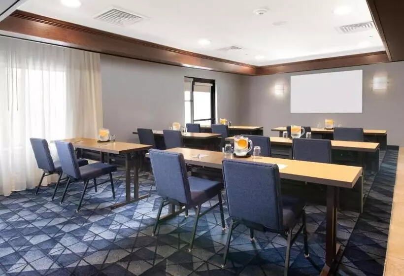 酒店 Courtyard By Marriott Dallas Plano In Legacy Park