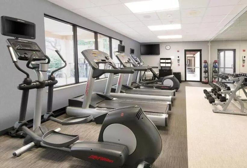 酒店 Courtyard By Marriott Dallas Plano In Legacy Park