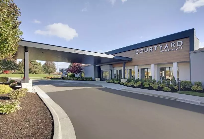 فندق Courtyard Detroit Southfield