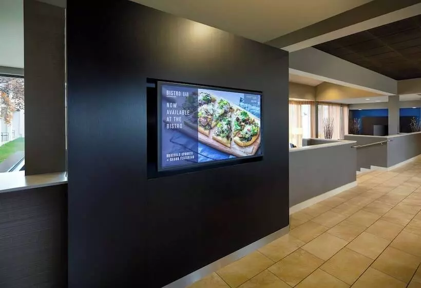 فندق Courtyard Detroit Southfield