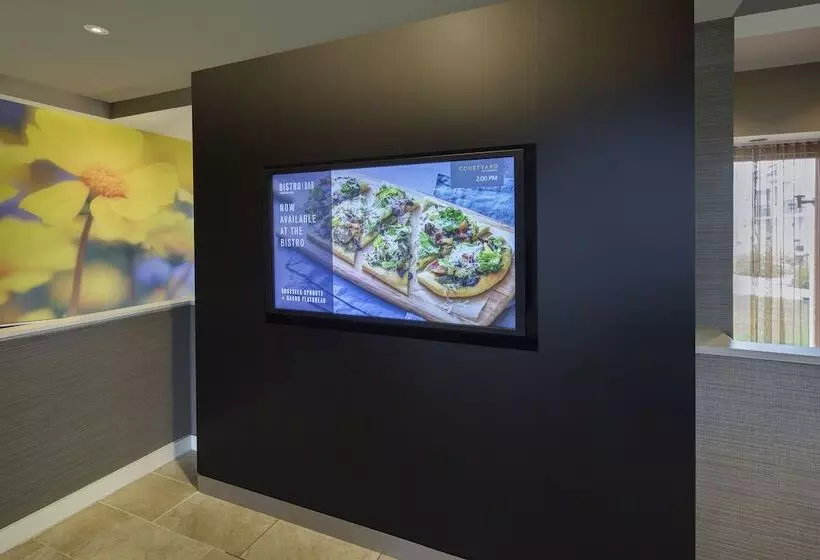 فندق Courtyard Detroit Southfield