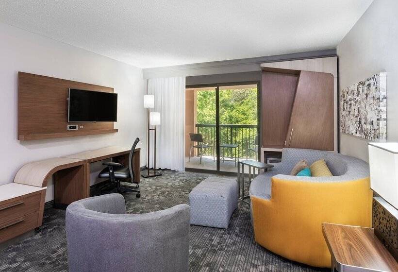 فندق Courtyard Lafayette Airport