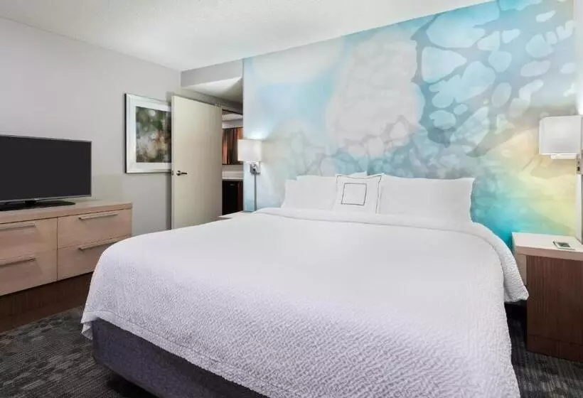 호텔 Courtyard Lafayette Airport