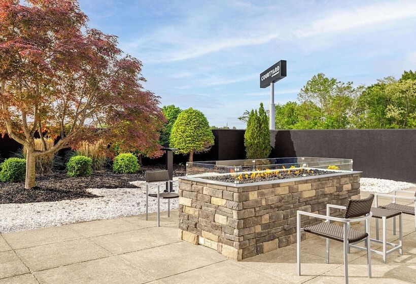 호텔 Courtyard Paducah West