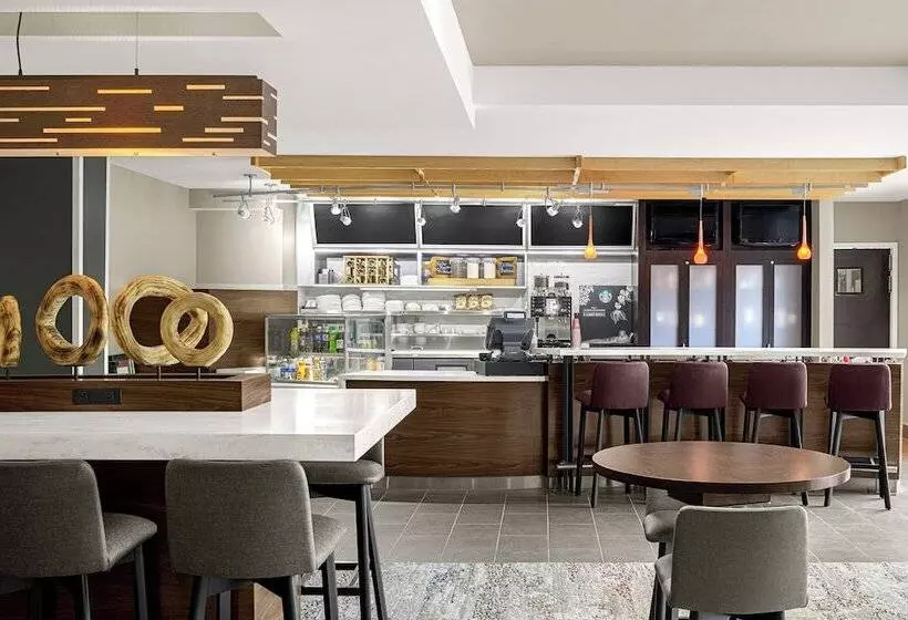 Отель Courtyard Paducah West