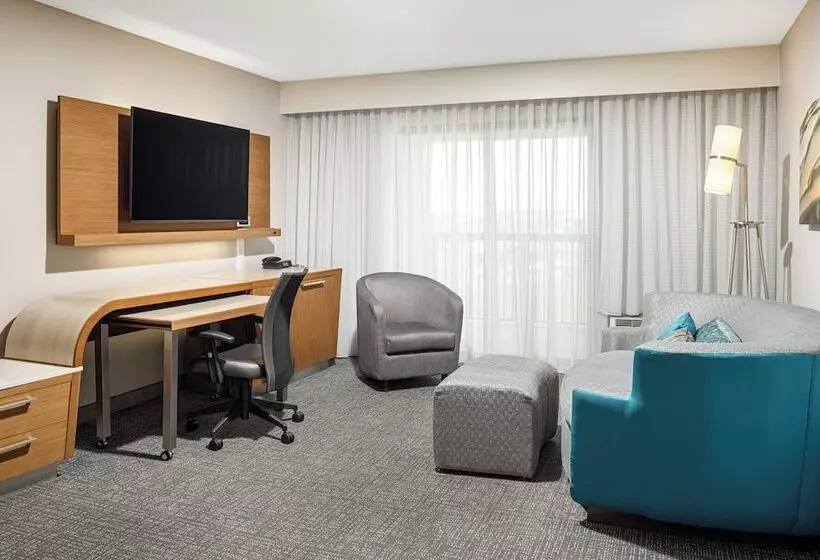 Отель Courtyard Paducah West