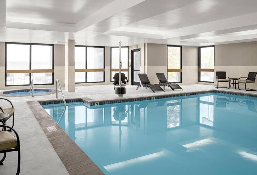 호텔 Courtyard Paducah West