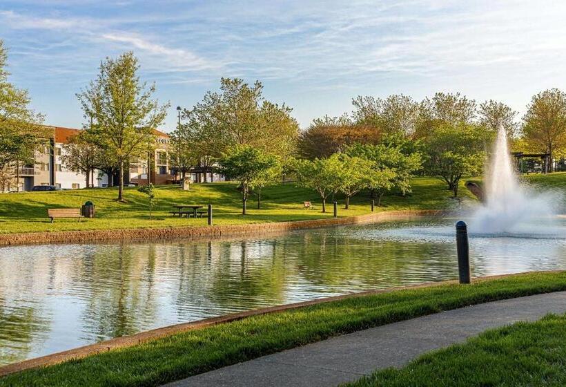 호텔 Courtyard Paducah West