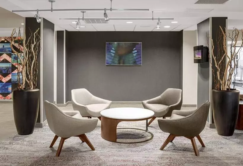 Отель Courtyard Paducah West