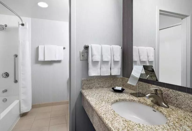 Отель Courtyard By Marriott Pittsburgh Airport