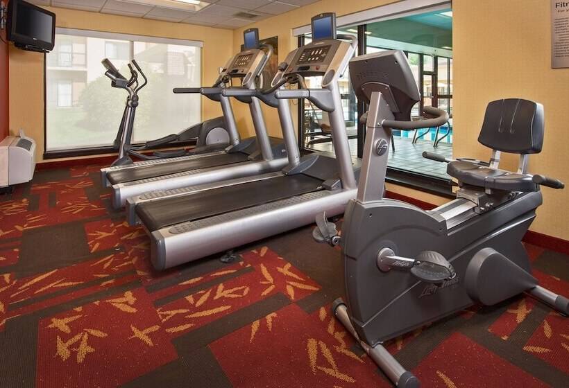 فندق Courtyard Williamsburg   Busch Gardens