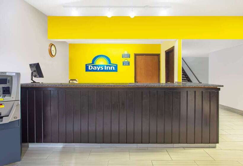 酒店 Days Inn By Wyndham Fond Du Lac