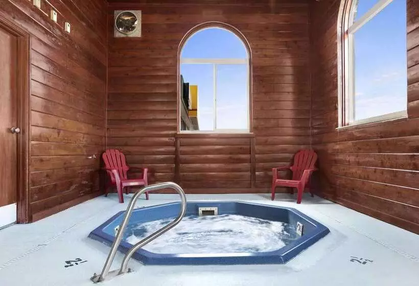 هتل Days Inn By Wyndham Sheridan