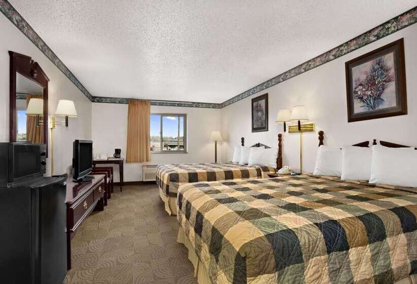 בית מלון כפרי Days Inn By Wyndham Sheridan