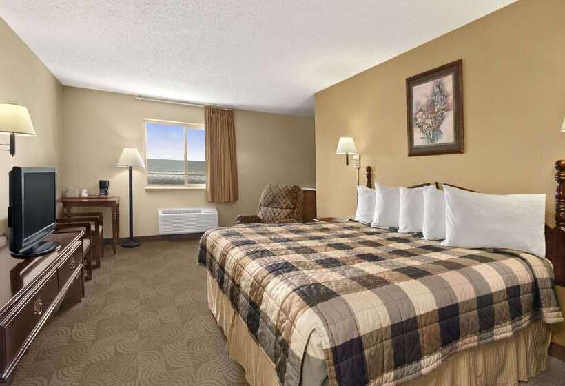 בית מלון כפרי Days Inn By Wyndham Sheridan