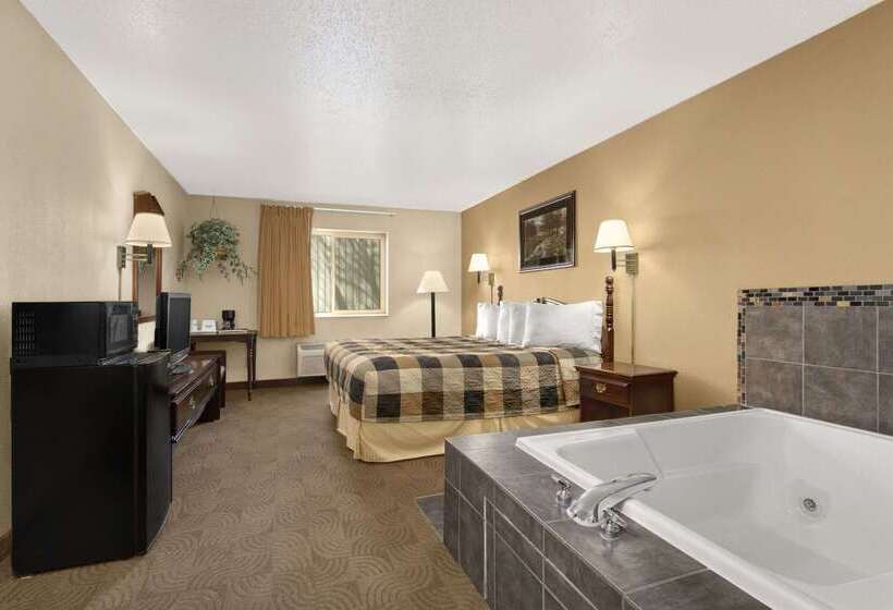 Hotel Days Inn By Wyndham Sheridan