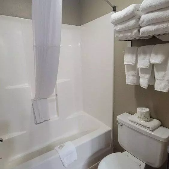 هتل Days Inn By Wyndham Sheridan