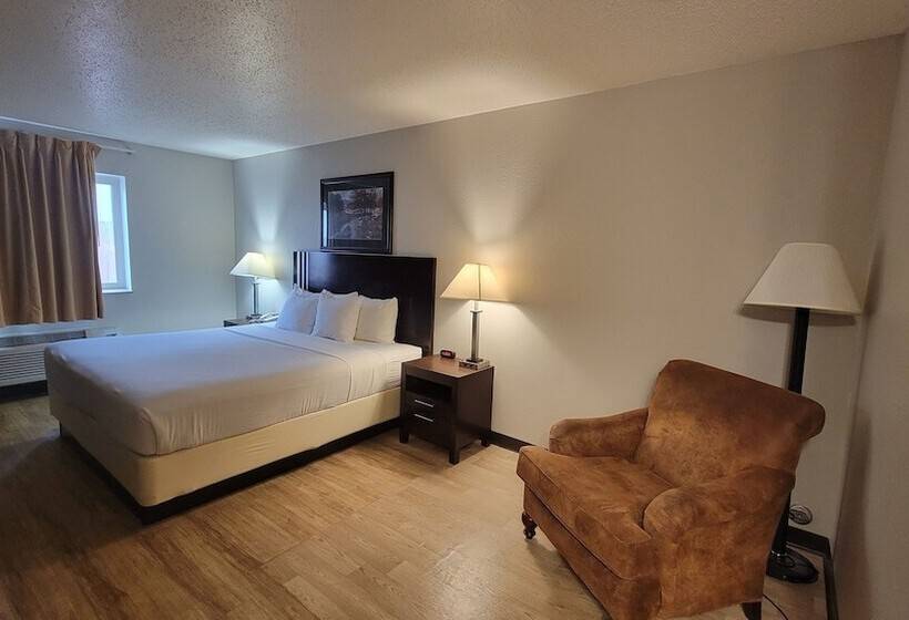 בית מלון כפרי Days Inn By Wyndham Sheridan