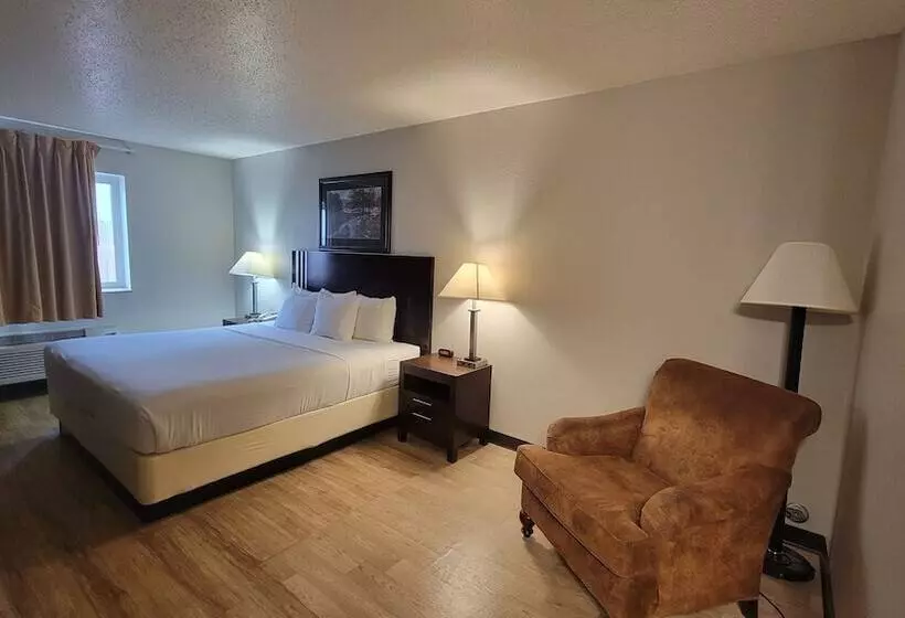 هتل Days Inn By Wyndham Sheridan