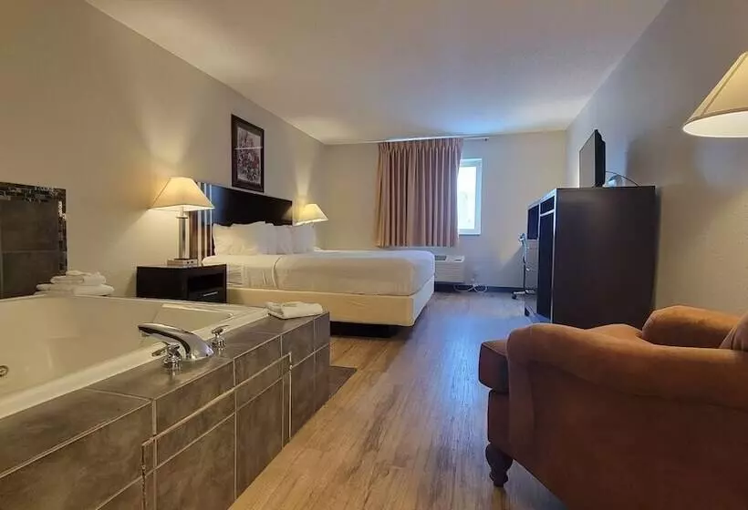 هتل Days Inn By Wyndham Sheridan