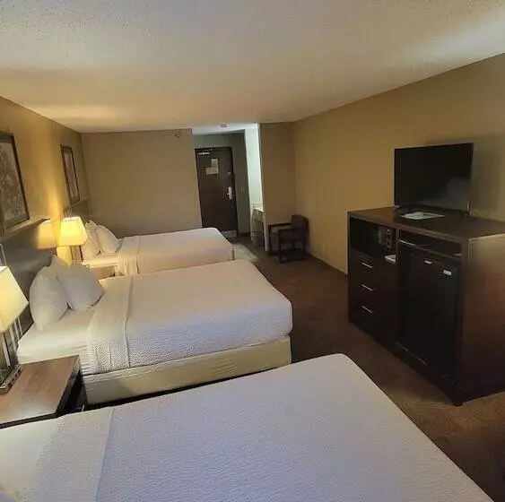 هتل Days Inn By Wyndham Sheridan