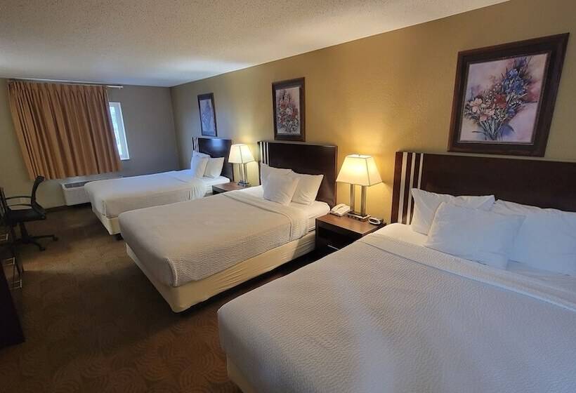 בית מלון כפרי Days Inn By Wyndham Sheridan