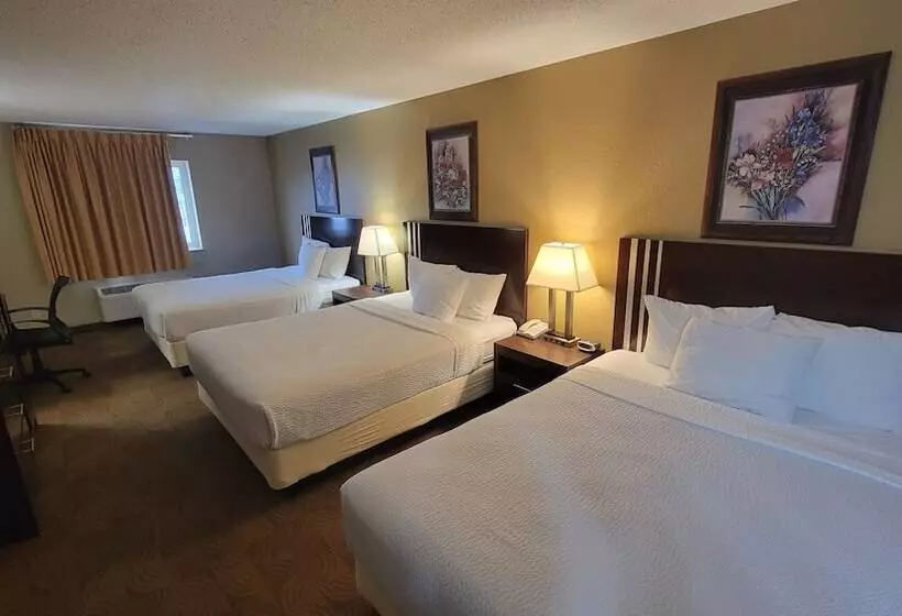 هتل Days Inn By Wyndham Sheridan