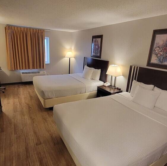 Hotel Days Inn By Wyndham Sheridan