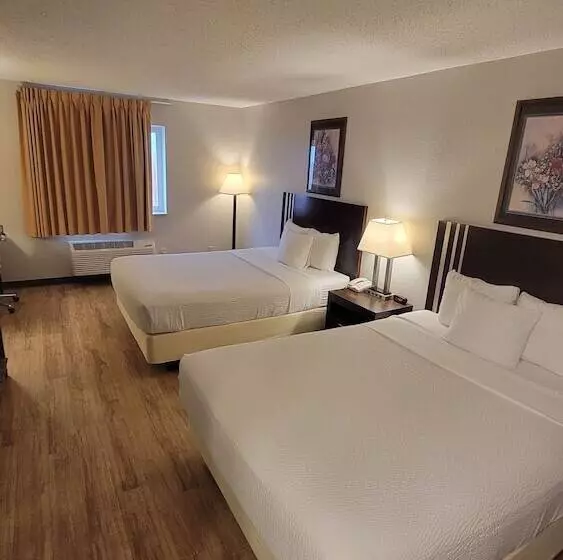 هتل Days Inn By Wyndham Sheridan