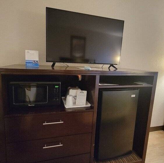 בית מלון כפרי Days Inn By Wyndham Sheridan